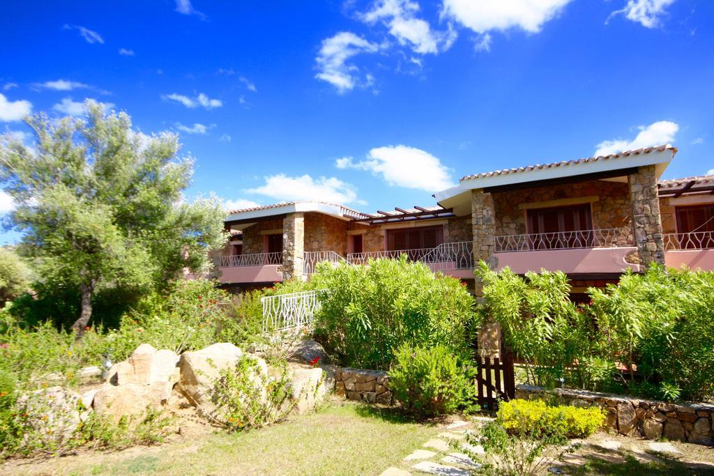 Villa Residenze Dei Fiori Porto Rotondo Exterior foto
