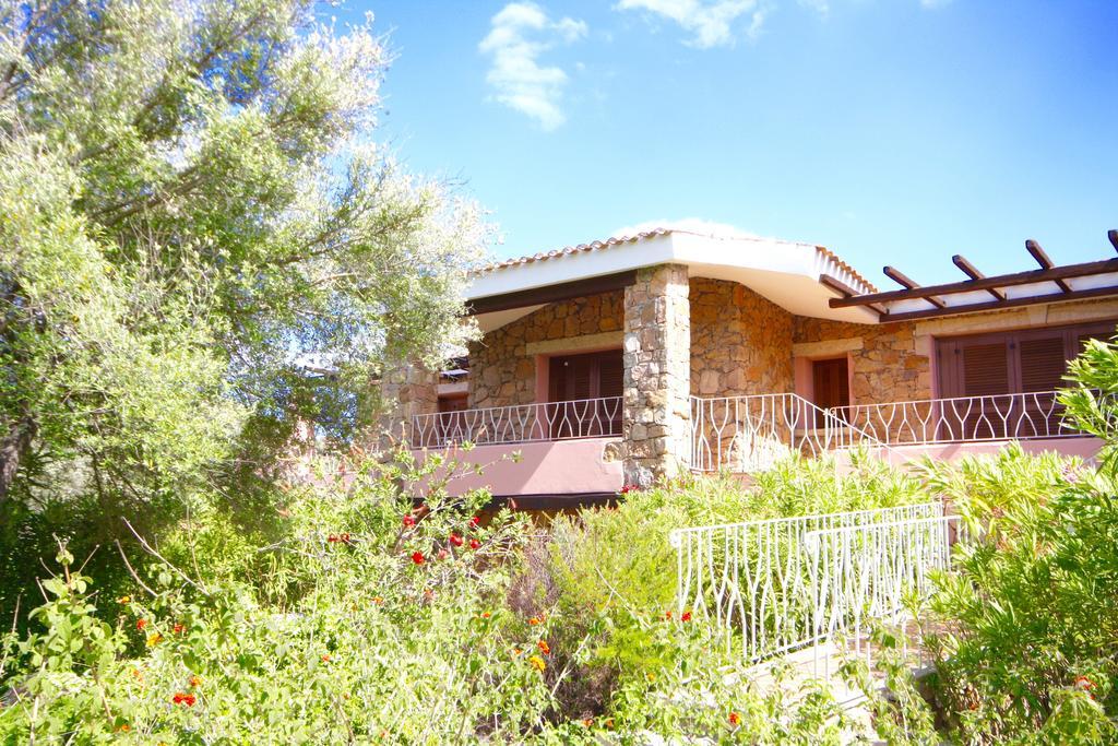 Villa Residenze Dei Fiori Porto Rotondo Exterior foto