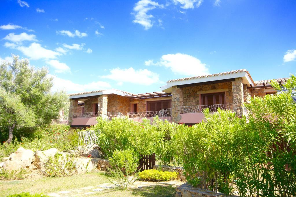 Villa Residenze Dei Fiori Porto Rotondo Exterior foto