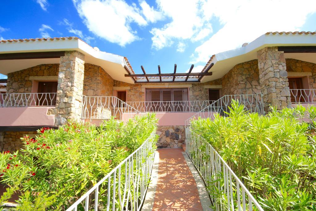 Villa Residenze Dei Fiori Porto Rotondo Exterior foto
