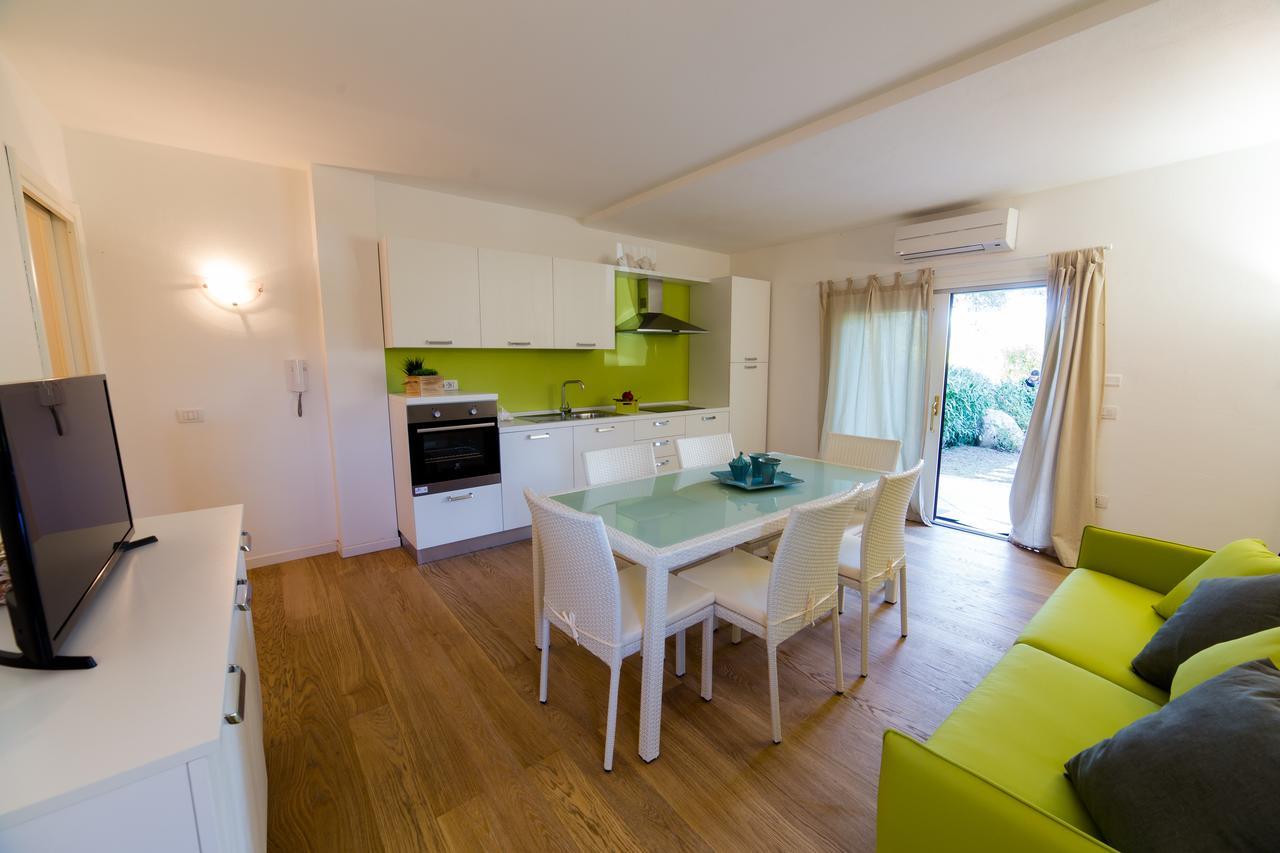Villa Residenze Dei Fiori Porto Rotondo Exterior foto