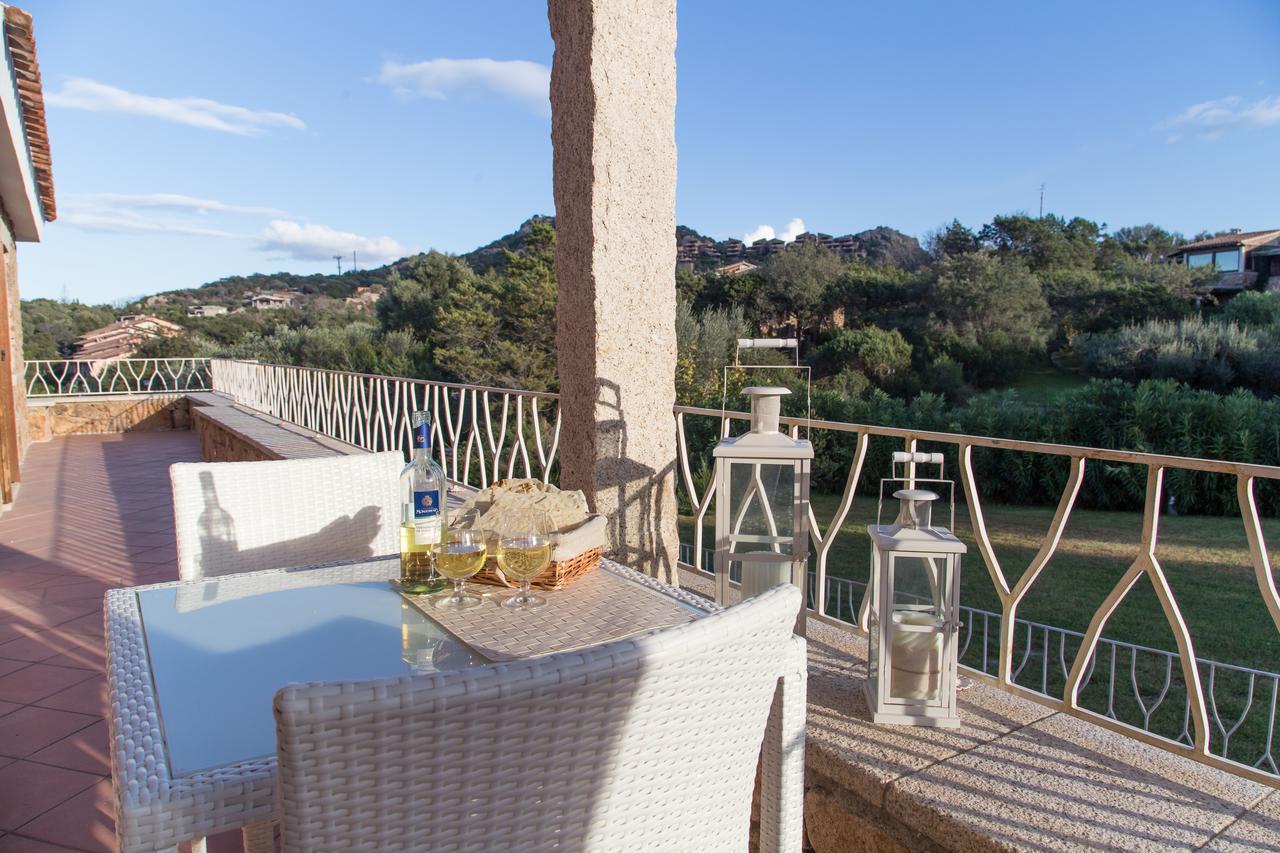 Villa Residenze Dei Fiori Porto Rotondo Exterior foto