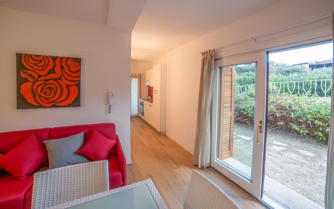 Villa Residenze Dei Fiori Porto Rotondo Exterior foto