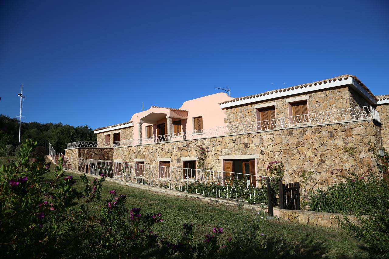 Villa Residenze Dei Fiori Porto Rotondo Exterior foto